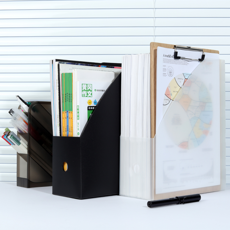 Organizzatore di file da tavol - Desktop Filing Tray recensione e prezzo