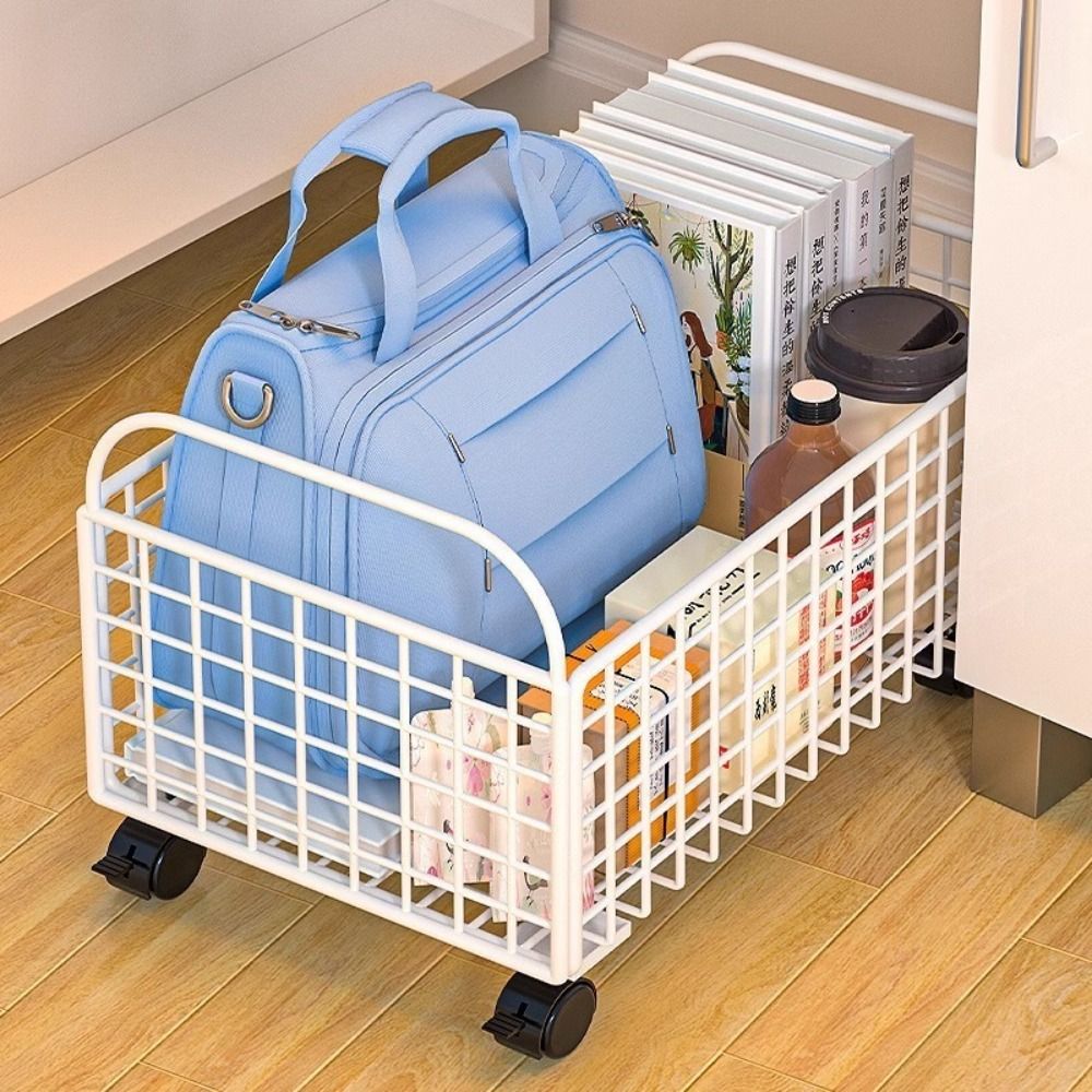 Scatola portaoggetti per libri - Book Cart Rolling recensione e prezzo