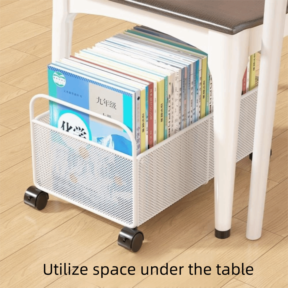 Scatola portaoggetti per libri - Book Cart Rolling recensione e prezzo