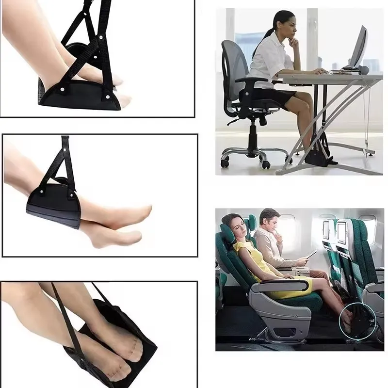 Poggiapiedi Portatile da Viagg - Office Furniture Hon recensione e prezzo