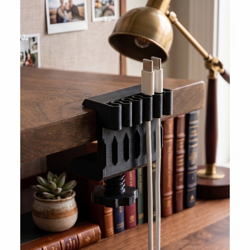 3 clip organizer per cavi da s - Office Furniture Direct recensione e prezzo
