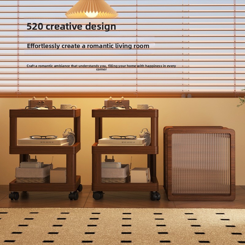 Nuovo Comodino, Tavolino da Sa - Room Divider Bamboo recensione e prezzo