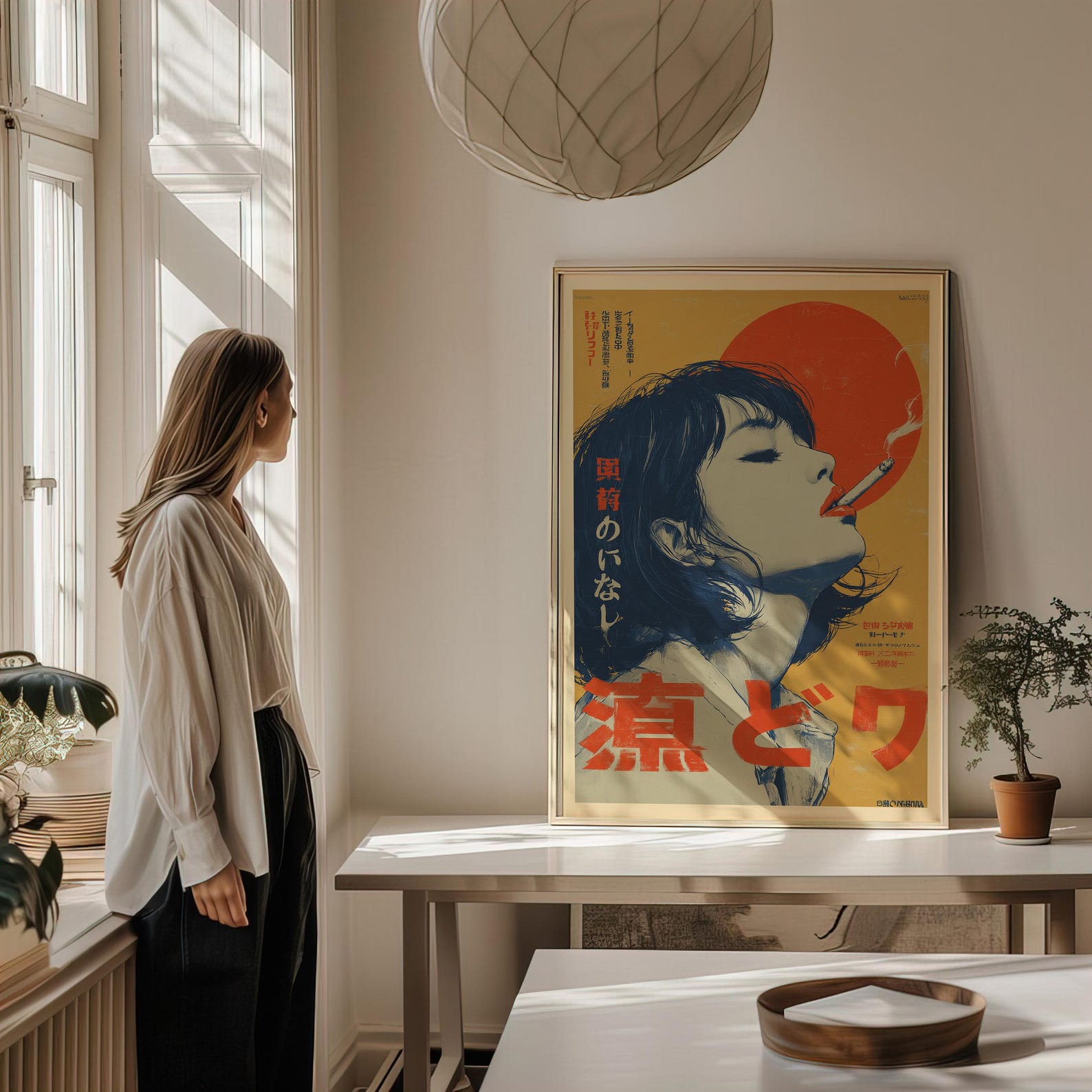 Stampa artistica da parete su  - Office Furniture Hon recensione e prezzo