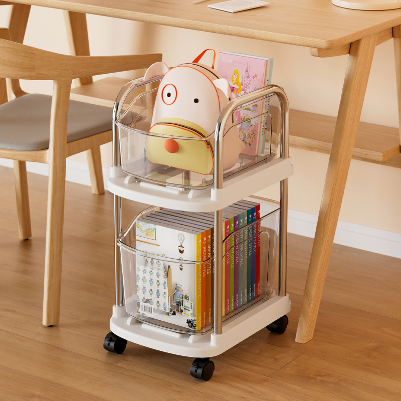 Carrello portaoggetti mobile i - Book Cart Rolling recensione e prezzo