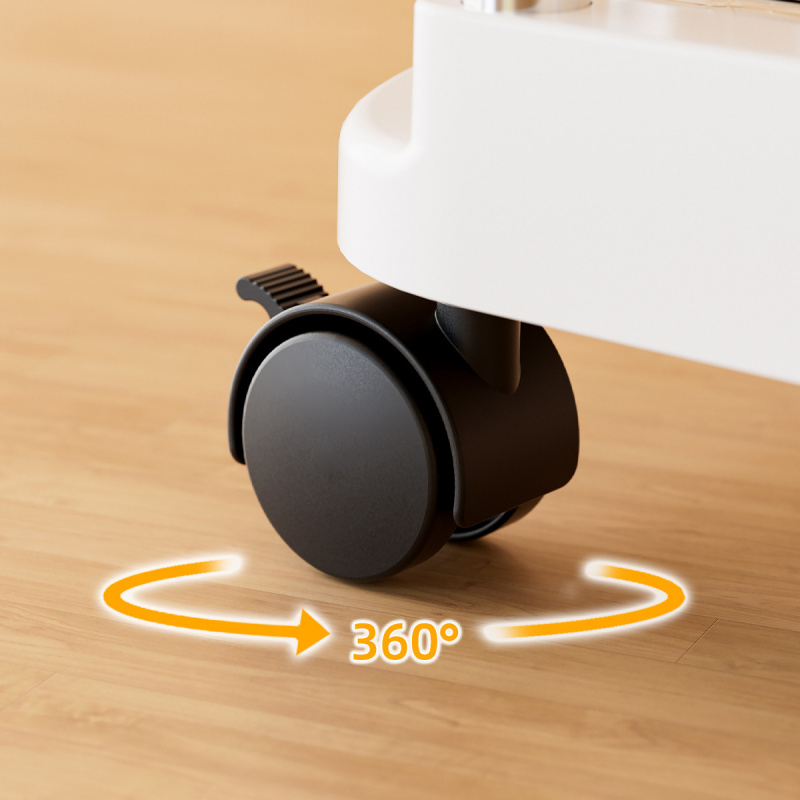 Carrello portaoggetti mobile i - Book Cart Rolling recensione e prezzo