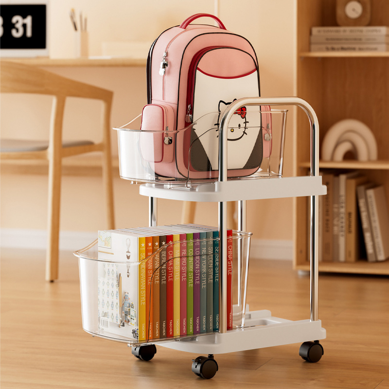 Carrello portaoggetti mobile i - Book Cart Rolling recensione e prezzo