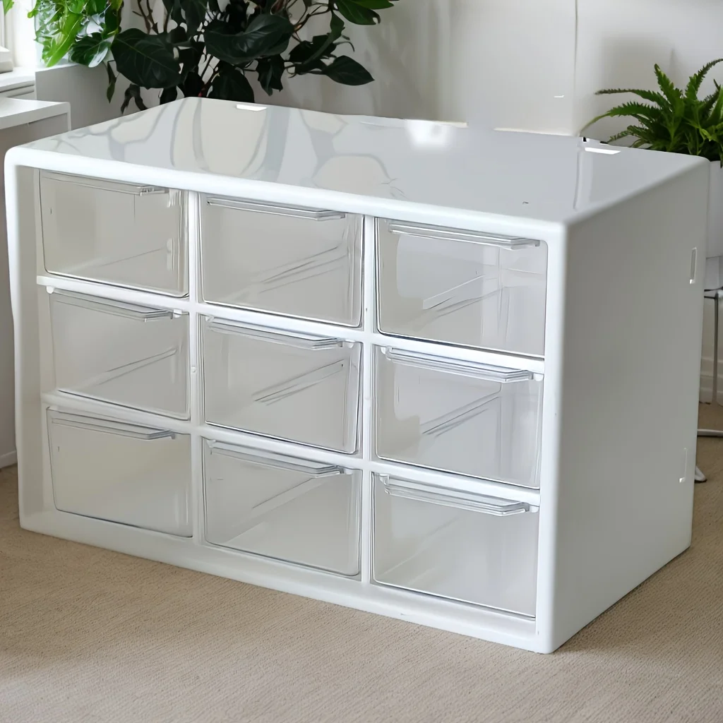 Scatola portaoggetti in materi - Office Furniture Direct recensione e prezzo