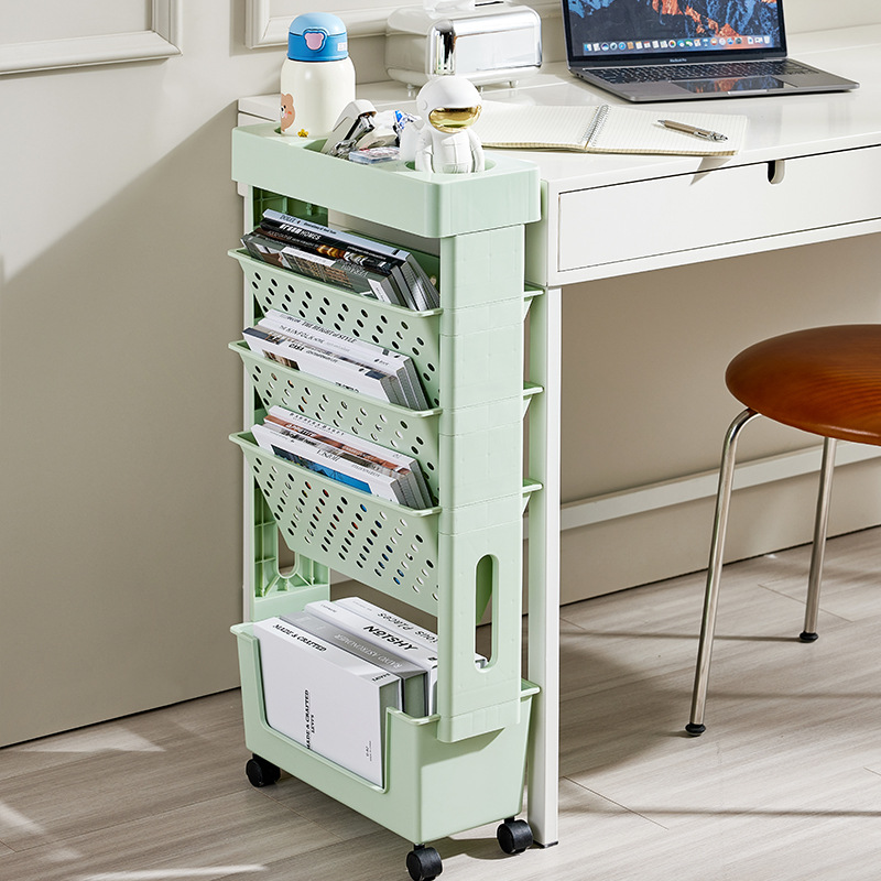 Carrello portaoggetti con ruot - Book Cart Rolling recensione e prezzo