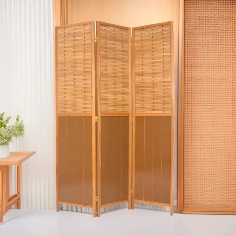 Paravento Pieghevole Vintage i - Room Divider Bamboo recensione e prezzo