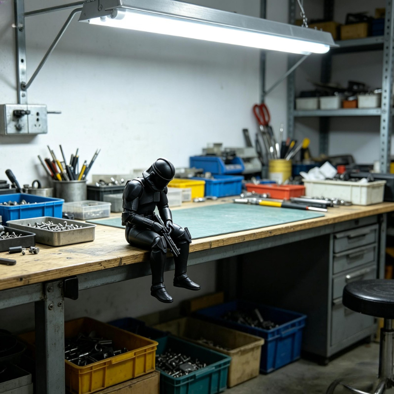 Mini Statuetta di Soldato Sedu - Office Furniture Hon recensione e prezzo