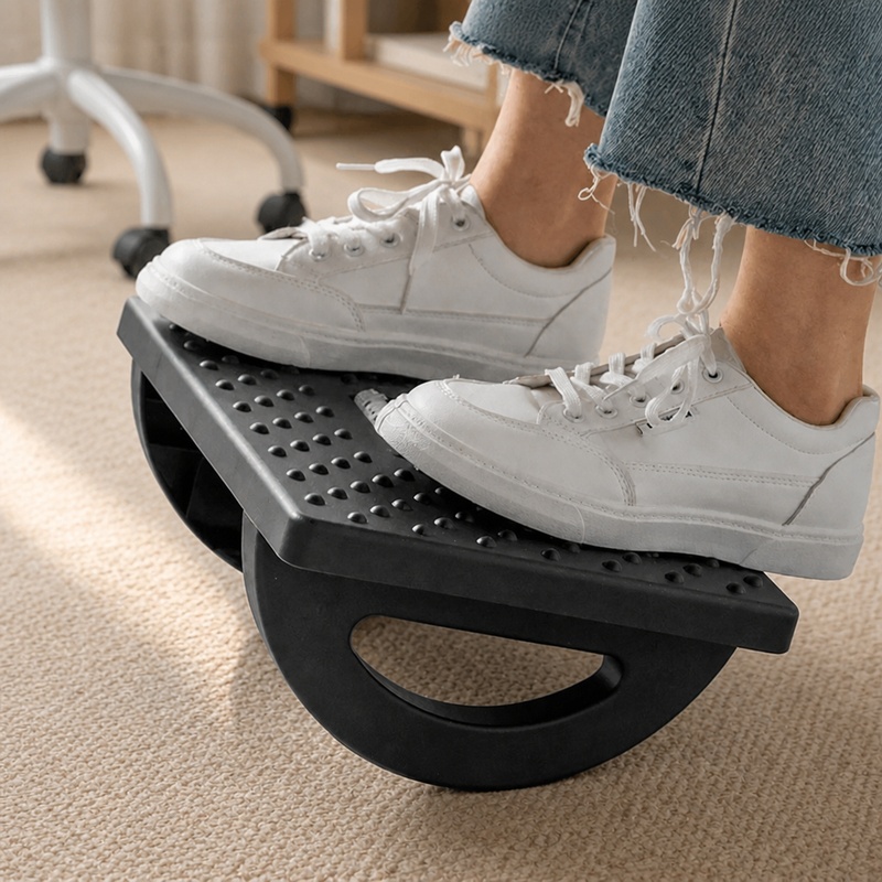 Poggiapiedi Portatile con Rull - Office Furniture Hon recensione e prezzo