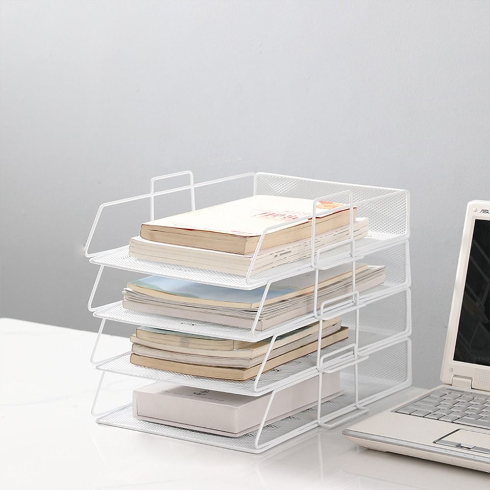 Organizzatore da scrivania all - Desktop Filing Tray recensione e prezzo