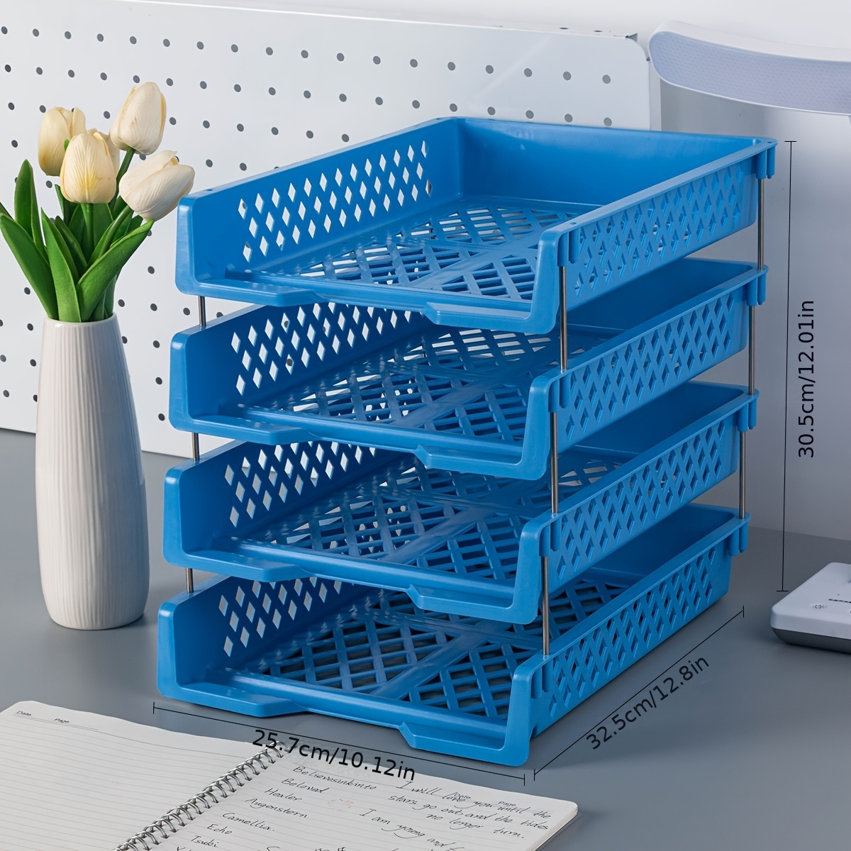 Portadocumenti impilabile per  - Desktop Filing Tray recensione e prezzo