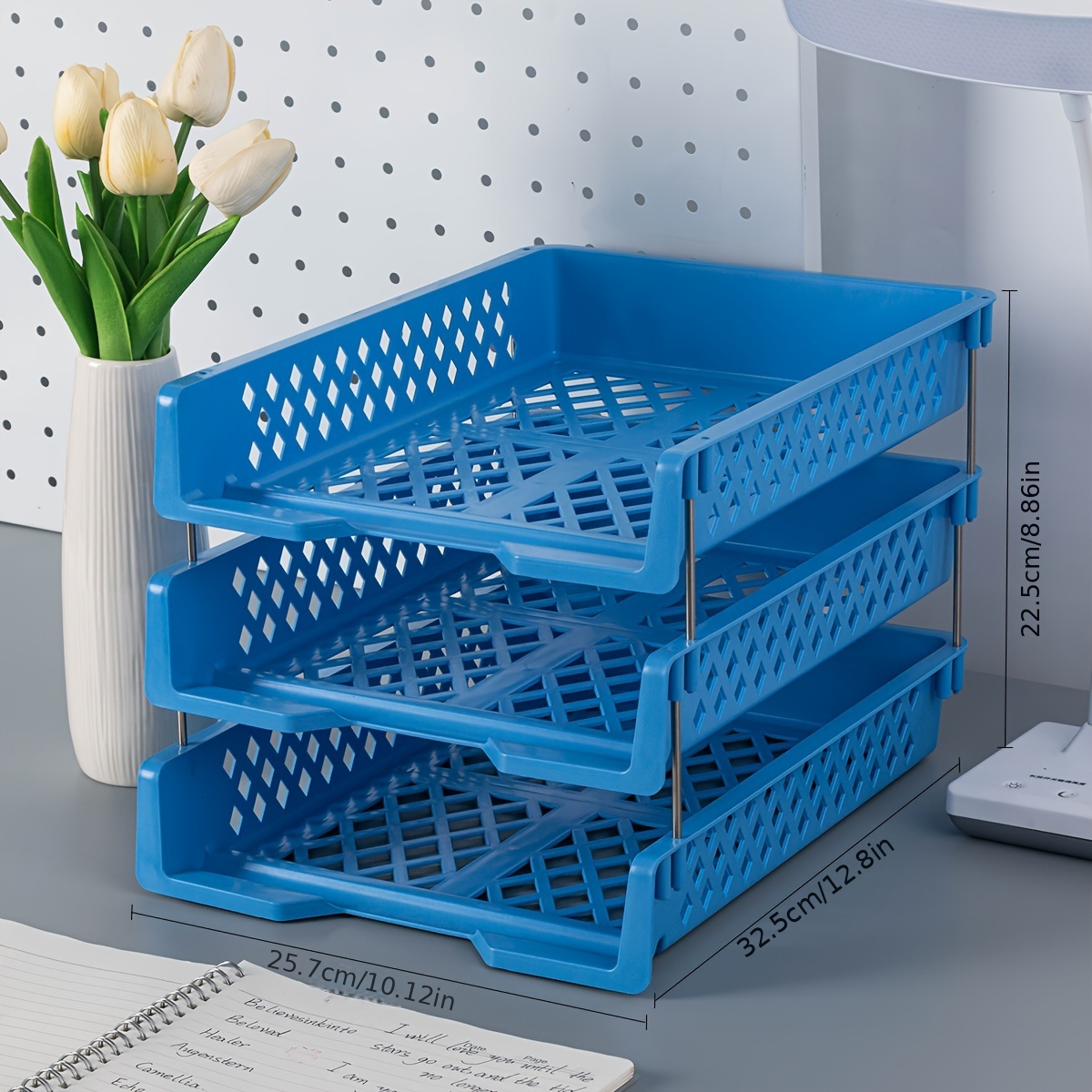 Portadocumenti impilabile per  - Desktop Filing Tray recensione e prezzo
