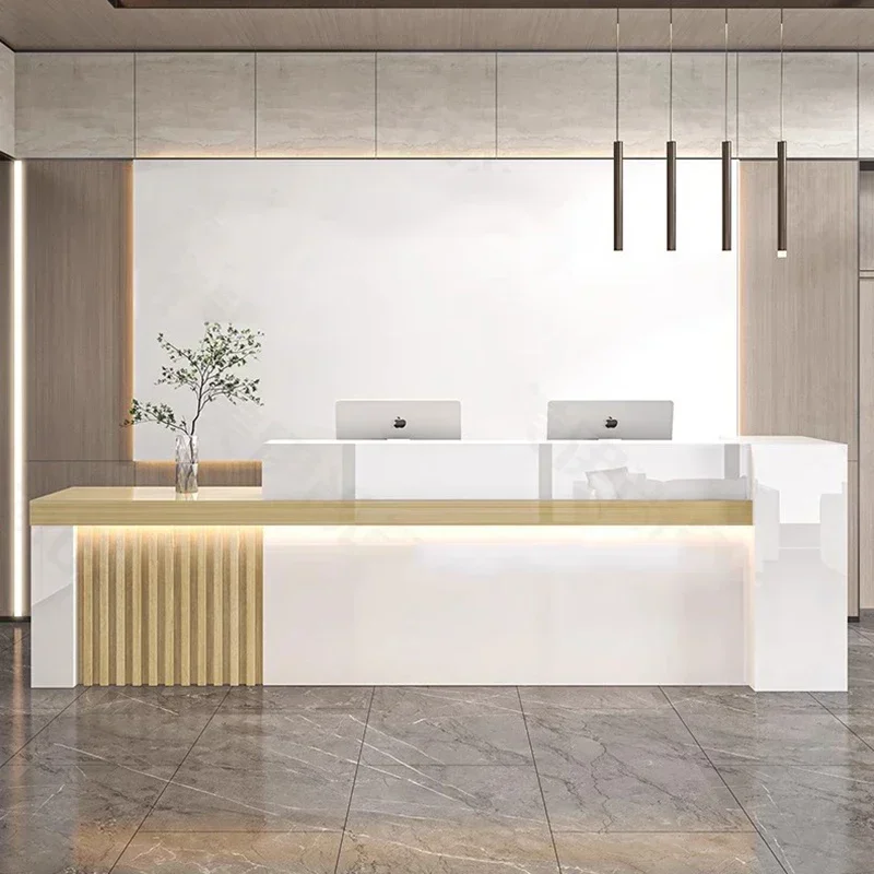 Bancone Reception di Lusso Nor - Office Furniture Bali recensione e prezzo