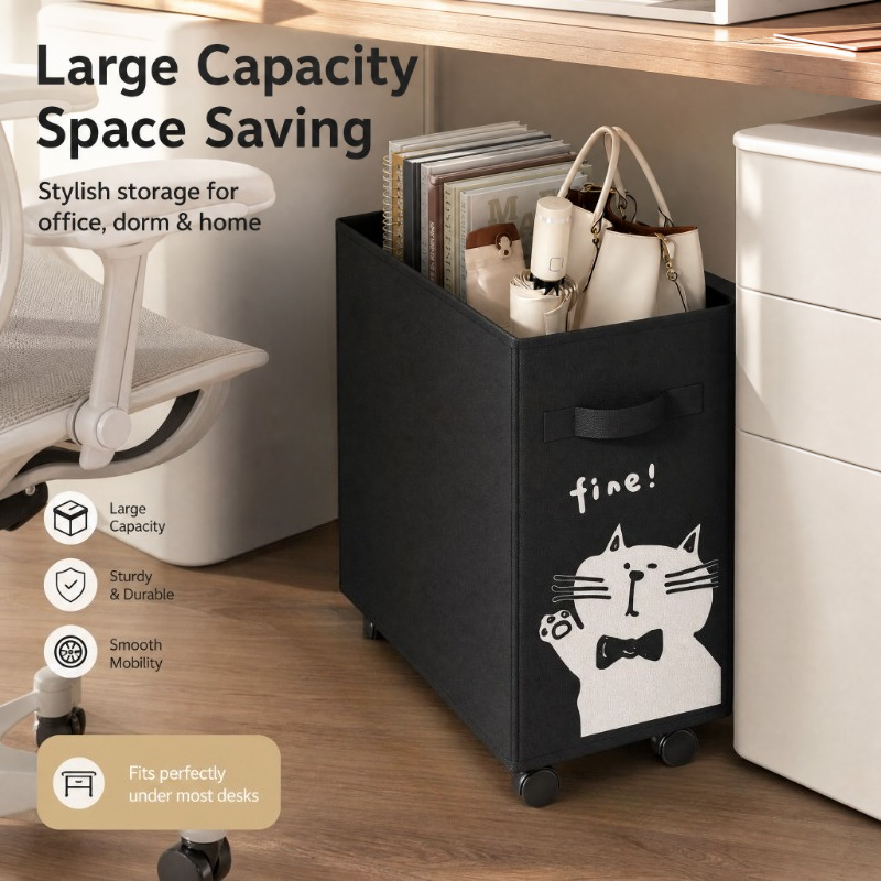 Carrello portaoggetti con ruot - Book Cart Rolling recensione e prezzo