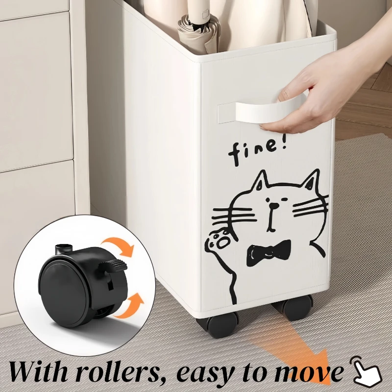 Carrello portaoggetti con ruot - Book Cart Rolling recensione e prezzo