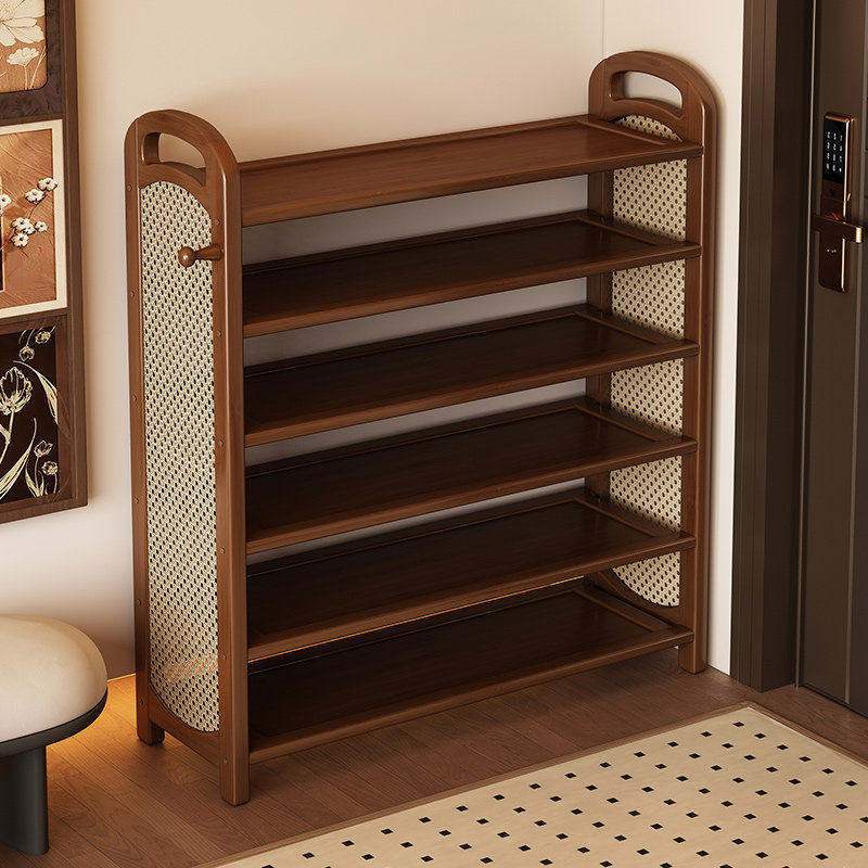 Scarpiera in bambù, mobiletto  - Room Divider Bamboo recensione e prezzo