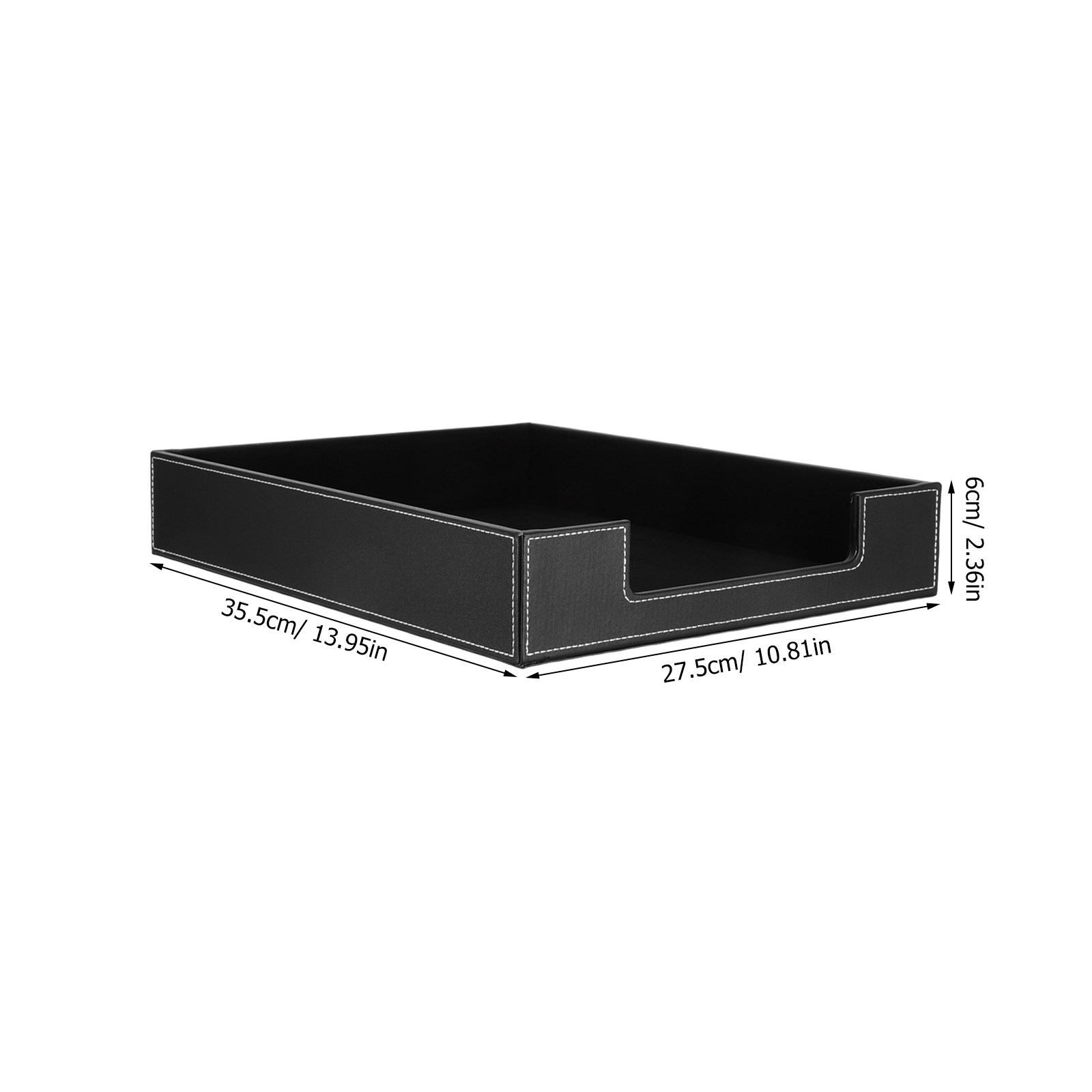Vassoio Portadocumenti da Scri - Desktop Filing Tray recensione e prezzo