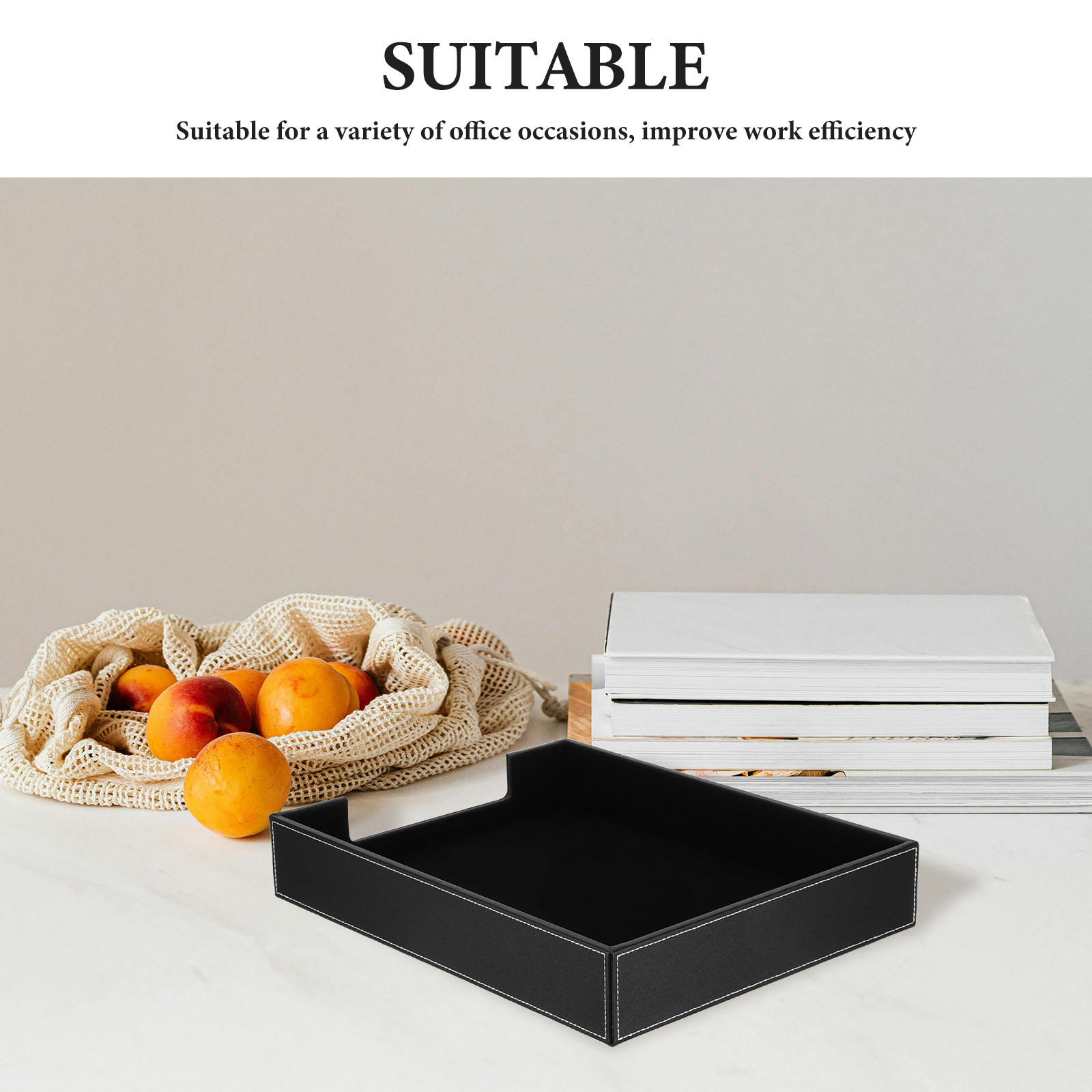 Vassoio Portadocumenti da Scri - Desktop Filing Tray recensione e prezzo