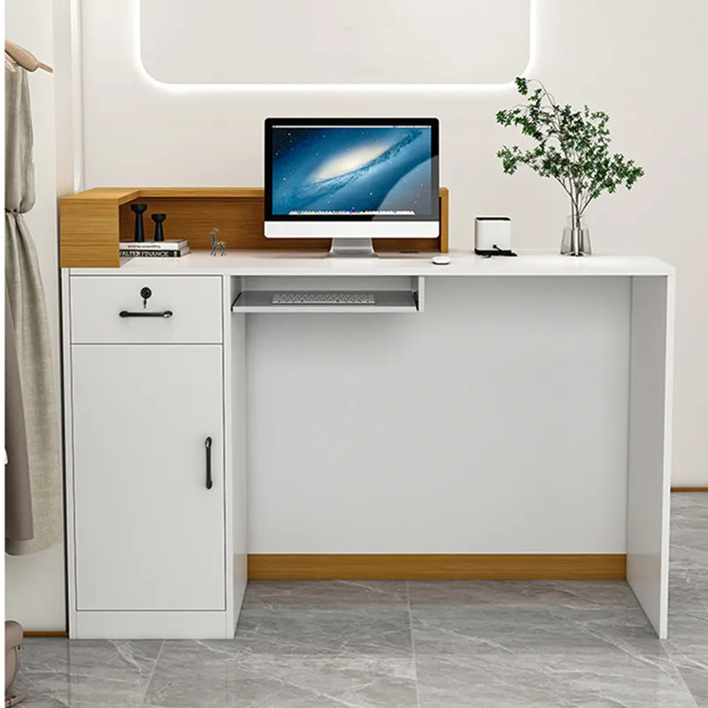 Bancone Reception in Legno Per - Office Furniture Direct recensione e prezzo