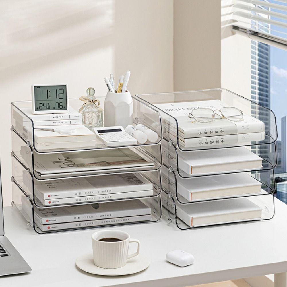 Vassoio per File Desktop trasp - Desktop Filing Tray recensione e prezzo