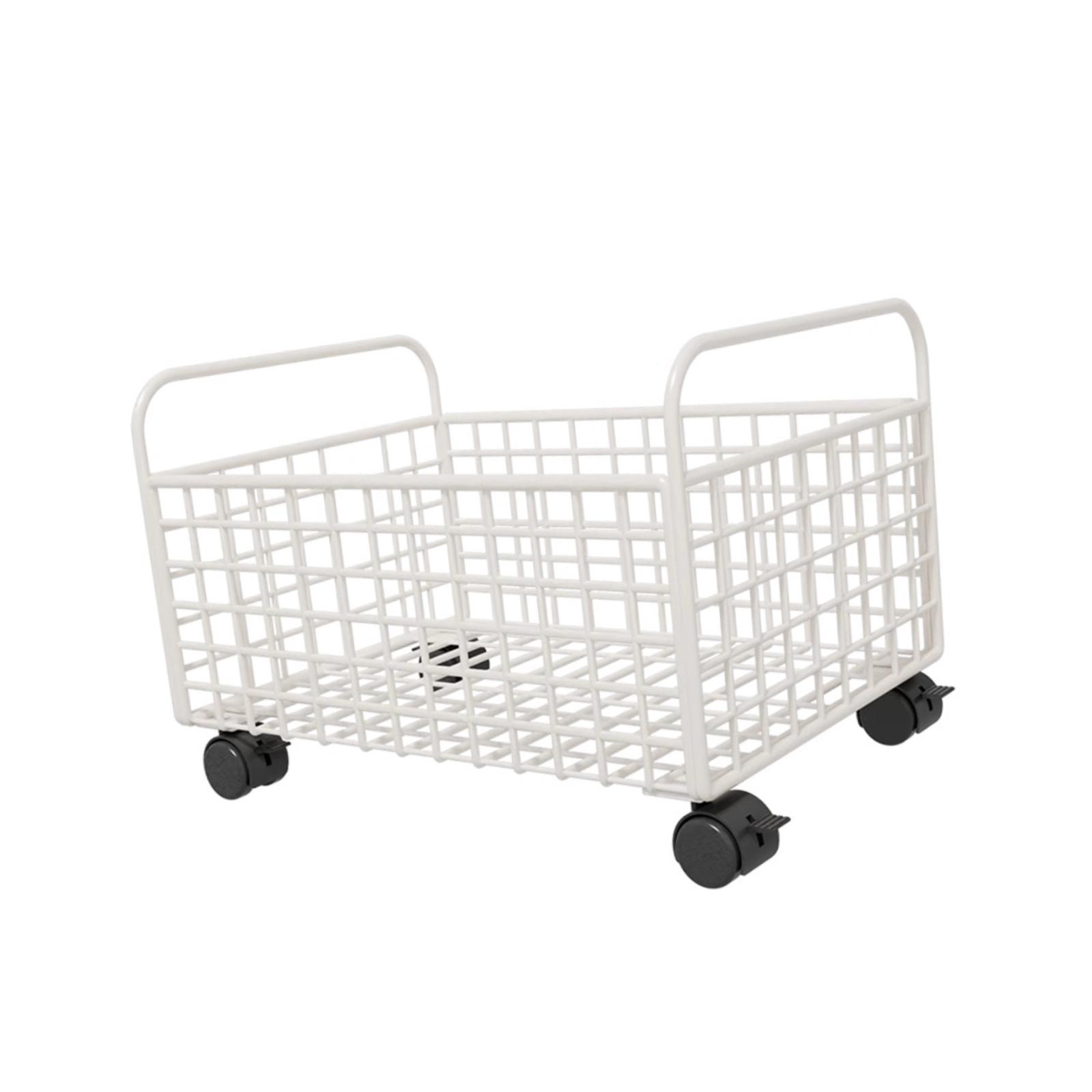 Carrello portaoggetti in metal - Book Cart Rolling recensione e prezzo