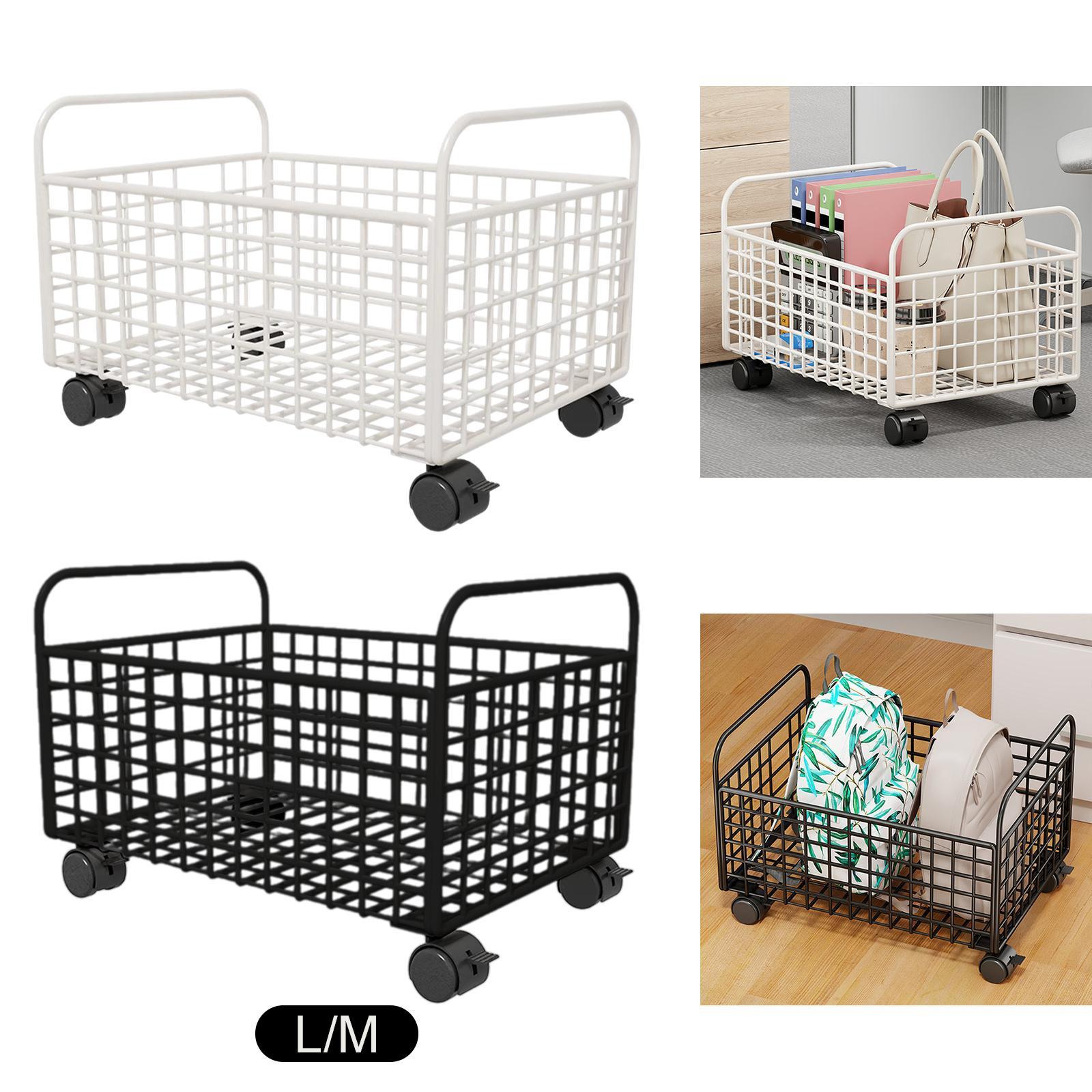 Carrello portaoggetti in metal - Book Cart Rolling recensione e prezzo