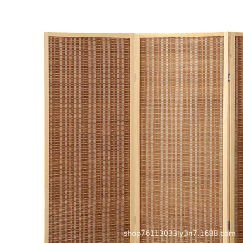 Paravento Pieghevole in Bambù, - Room Divider Bamboo recensione e prezzo