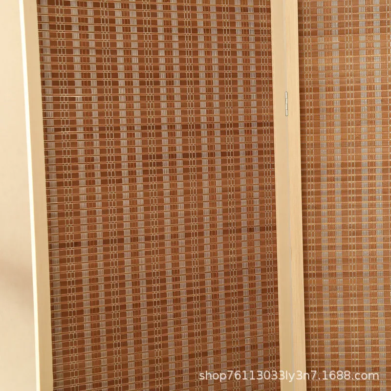 Paravento Pieghevole in Bambù, - Room Divider Bamboo recensione e prezzo