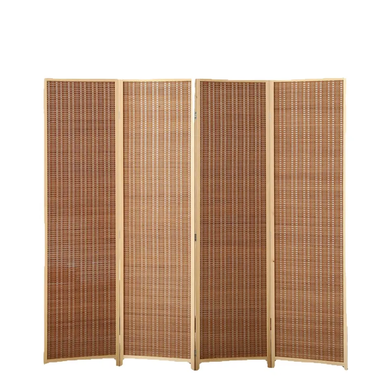Paravento Pieghevole in Bambù, - Room Divider Bamboo recensione e prezzo