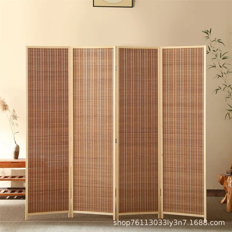 Paravento Pieghevole in Bambù, - Room Divider Bamboo recensione e prezzo