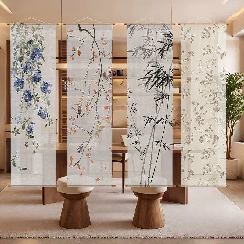 Tenda Zen da Parete – Filtra l - Room Divider Bamboo recensione e prezzo